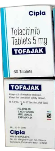 Tofacitinib tablets 5mg