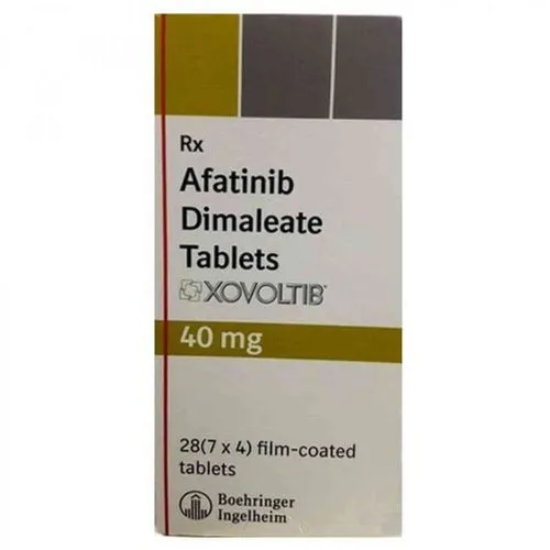 Afatinib Dimaleate Xovoltib 40mg Tablets