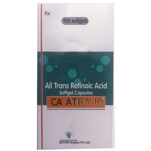 CA-ATRA IO Ca Atra 10 Capsules