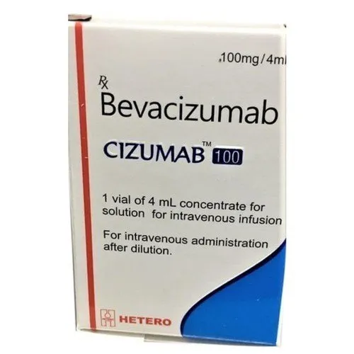 Cizumab 100mg Bevacizumab Injection