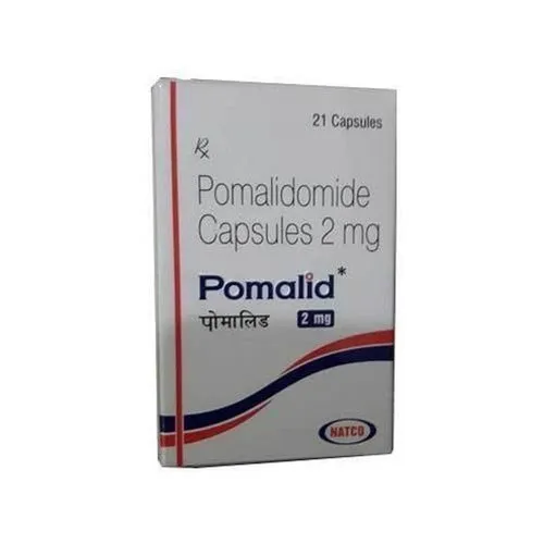 Pomalid 2mg Capsules