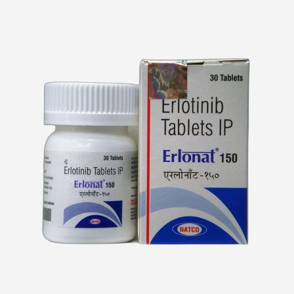 Erlonat 150mg Tablet