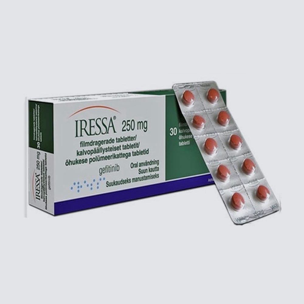 Iressa 250mg Tablets