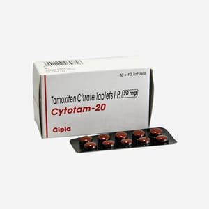 Cytotam 20mg Tablet