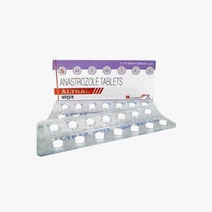 Altraz 1mg Tablet