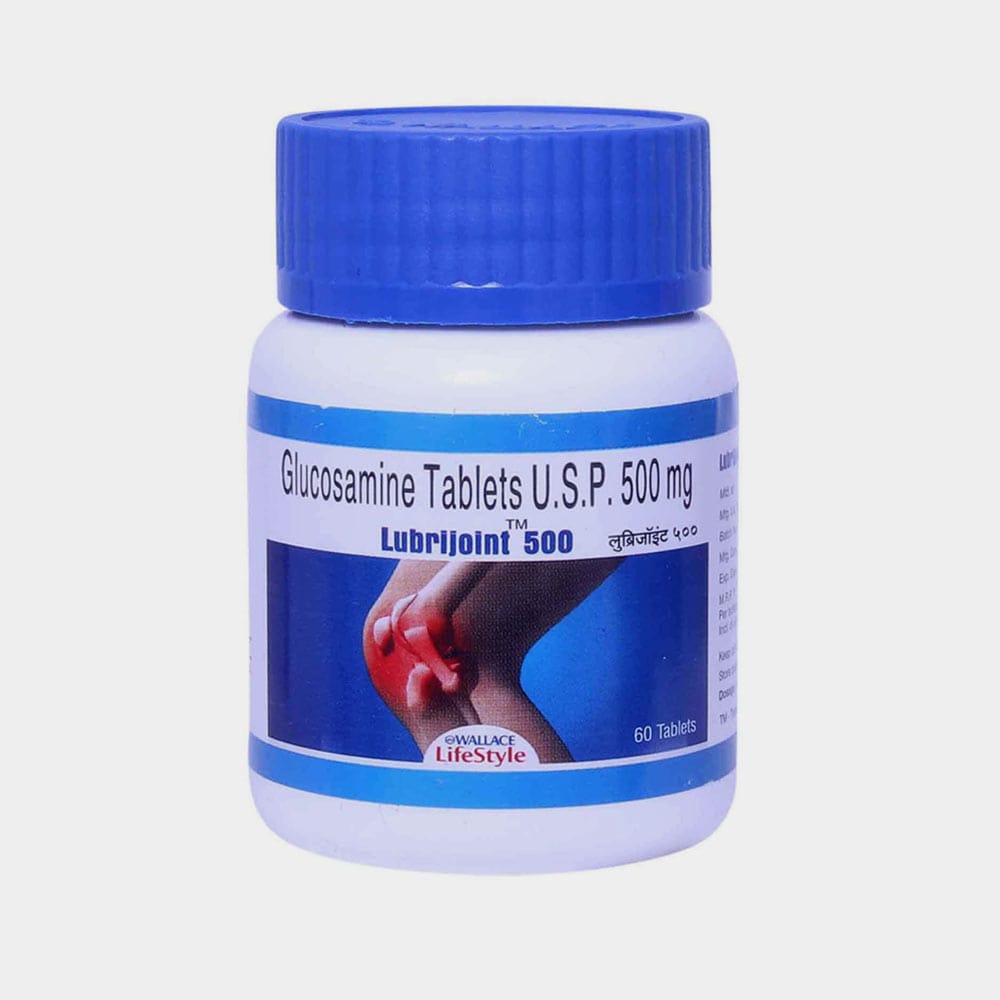 Lubrijoint 500mg Tablet