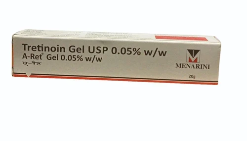 Tretinoin Gel, 20 gm