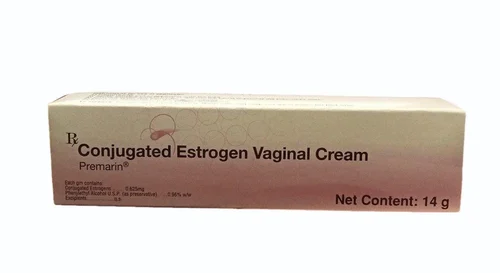 Conjugated Estrogen Vaginal Cream