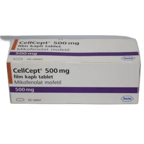 Cellcept 500 Mg