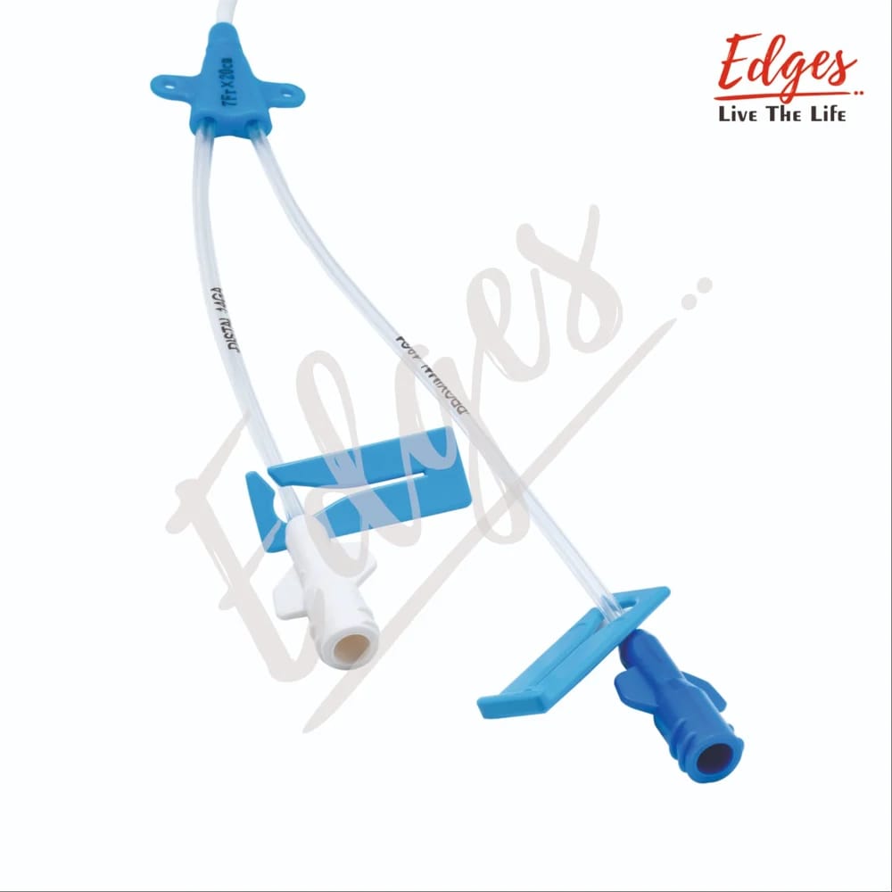 Straight-Single Polyurethane DL & TL C-Line Central Venous Catheter Kit ...