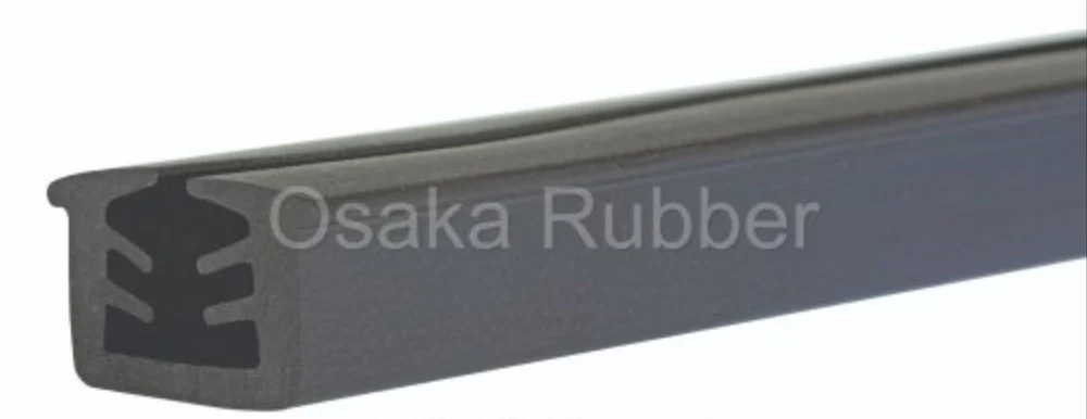 Neoprene Rubber Profiles