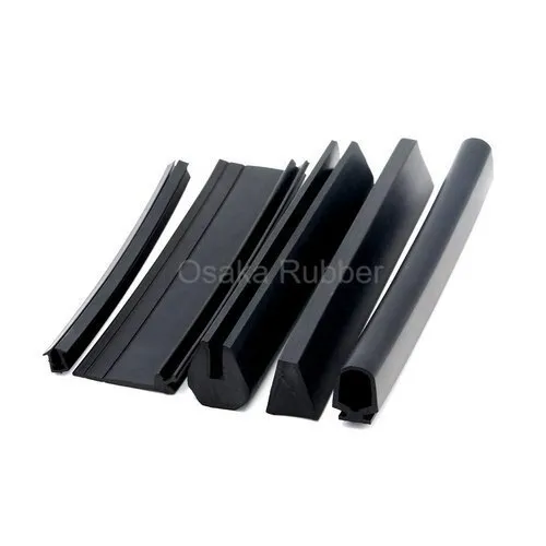 Rubber Extrusion Profile