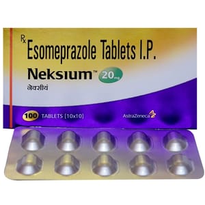 Esomeprazole 20 mg