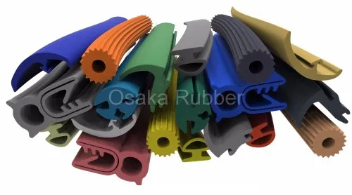 Extruded Rubber Gasket