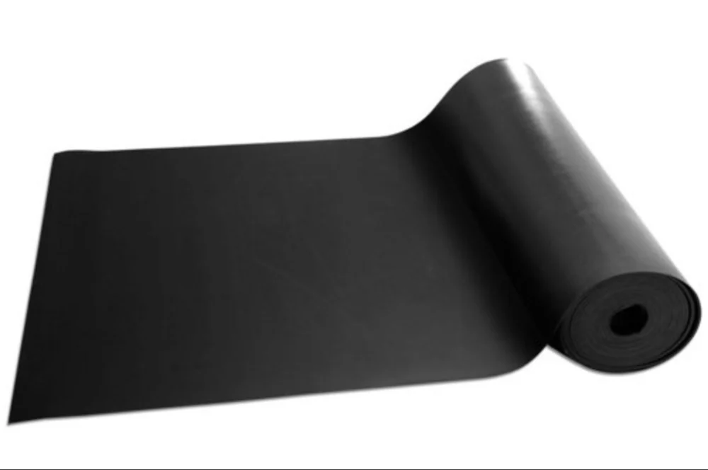 Neoprene Rubber Sheets