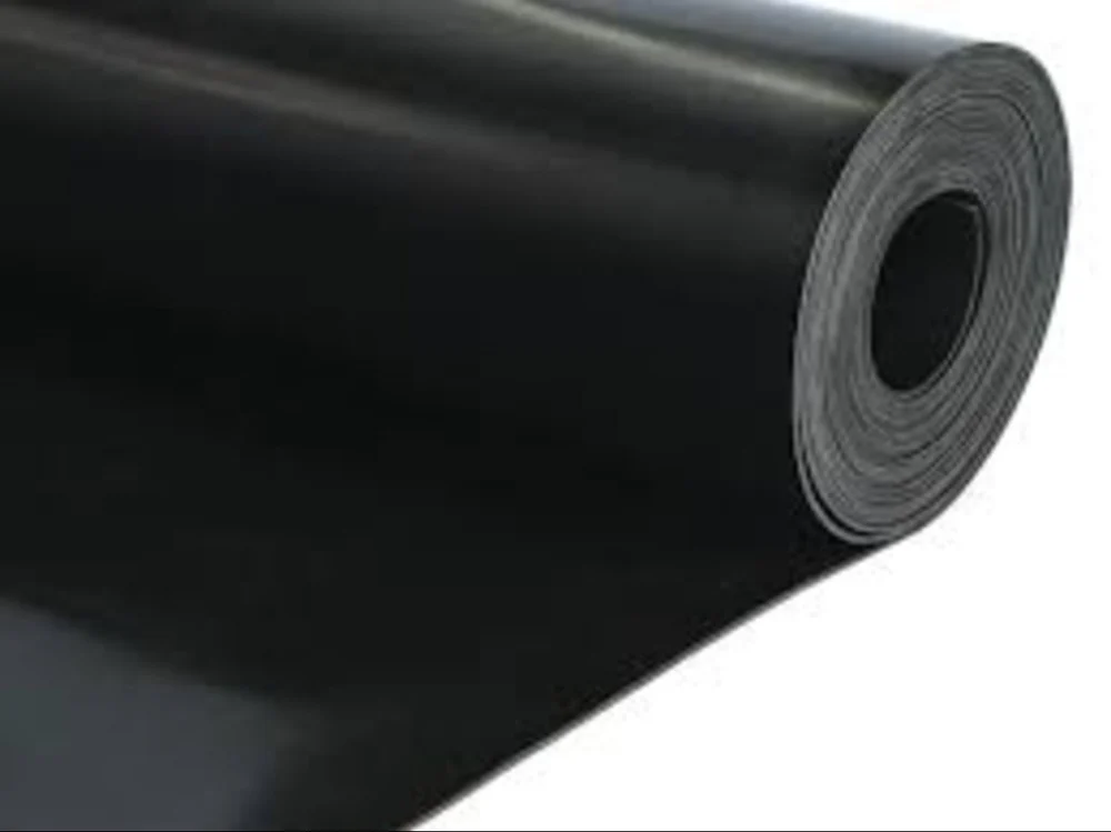 Neoprene Rubber Sheets