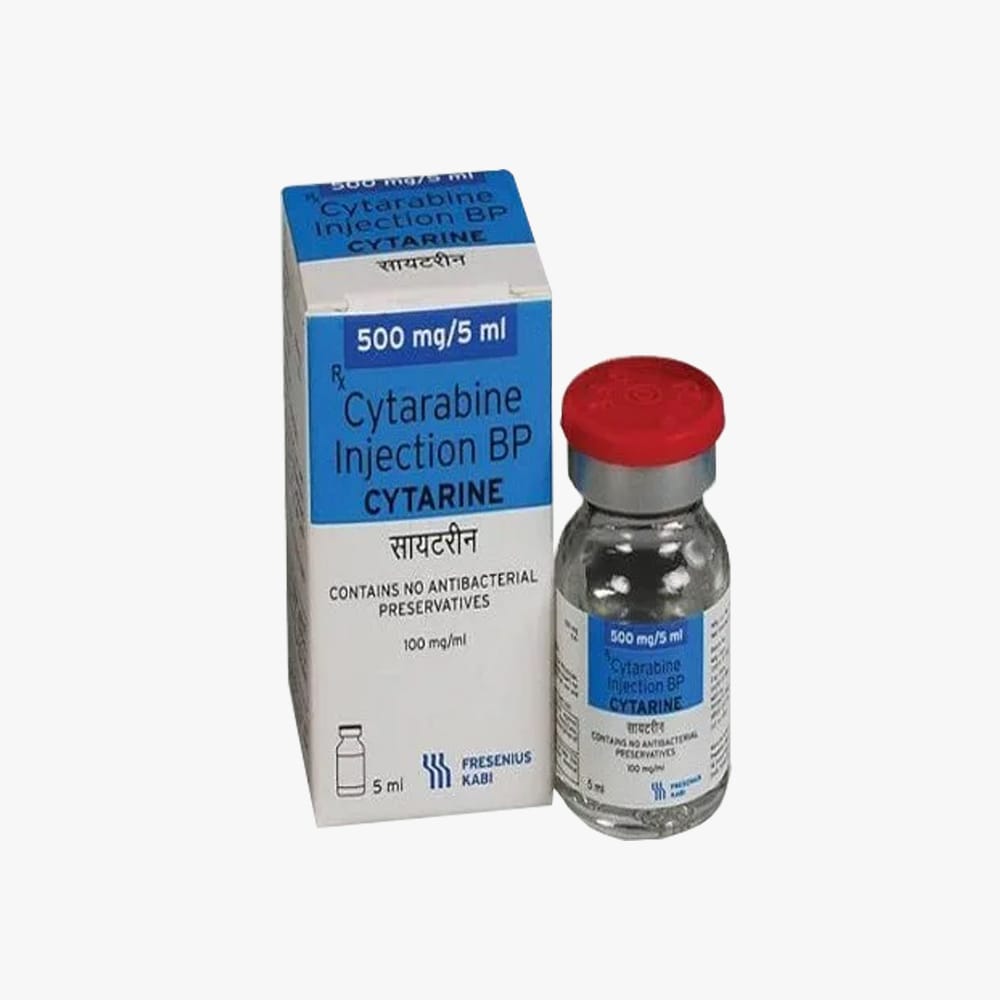 Cytarine 500mg Injection