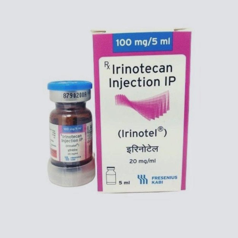 Irinotel 100mg Injection