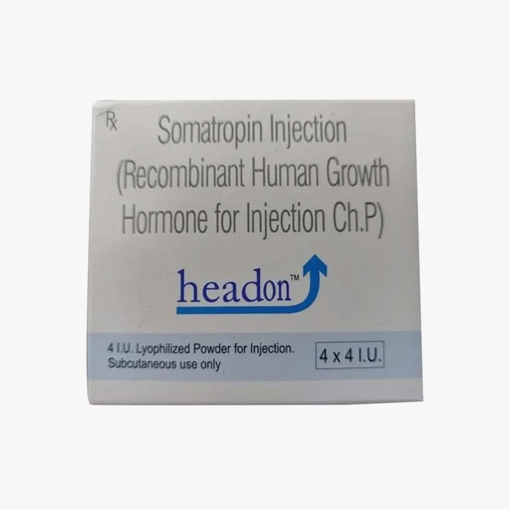 Headon Somatropin Injection