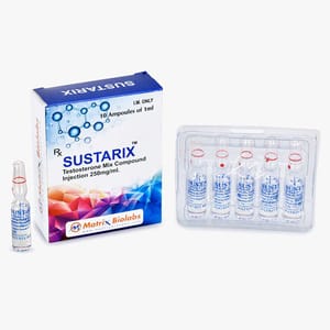 Sustarix Testosteron Injection