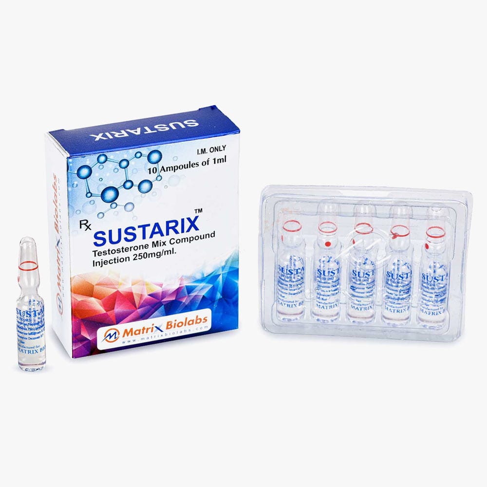 Sustarix Testosteron Injection