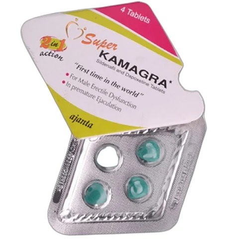 Super Kamagra Tablets