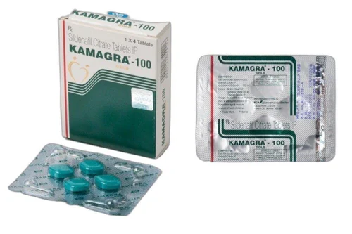 Kamagra Gold 100mg Tablet