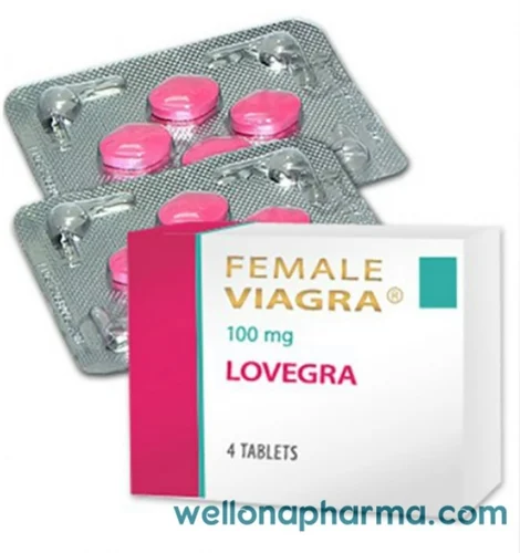 Lovegra 100 Mg