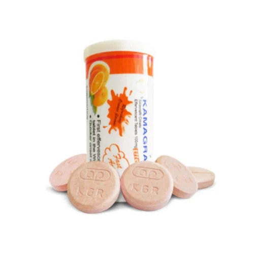 KAMAGRA 100mg EFT