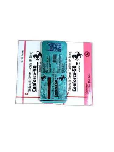 CENFORCE 50MG TABLERS