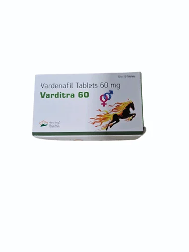 Vardenafil Tablets 60 Mg