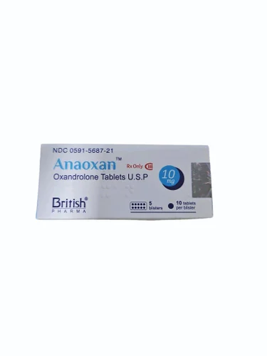 Oxandrolone 10 Mg Tablets