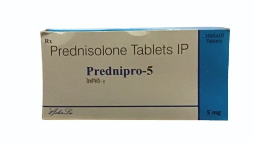 Prednisolone 5mg Tablets