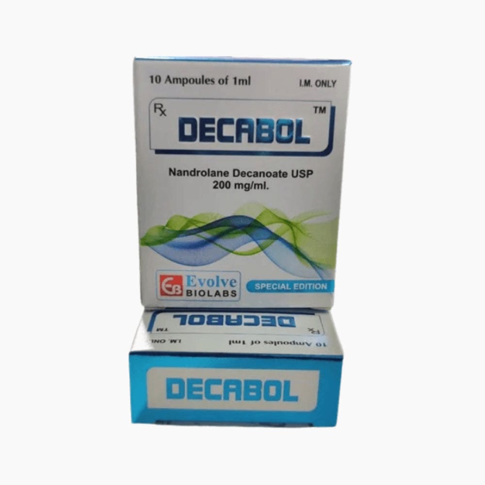 Decabol 200mg Injection - Steroids