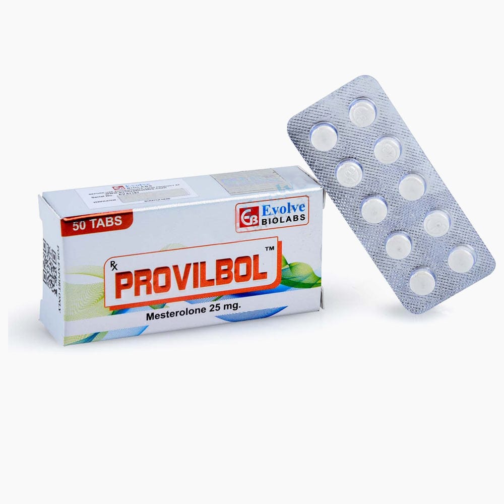 Provilbol 25mg Tablet