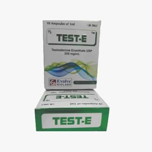 Test E 250mg Injection