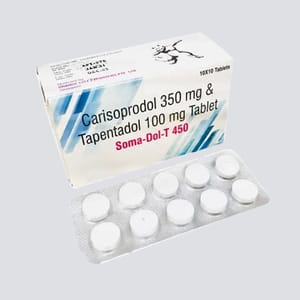 Soma Dol T Tablets