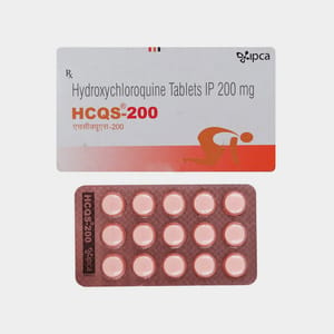 HCQS 200mg Tablet