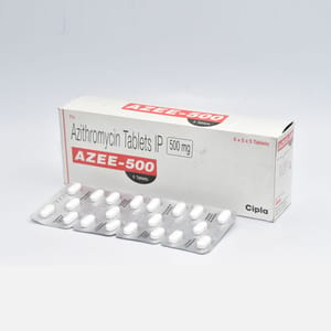 Azee 500mg Tablets