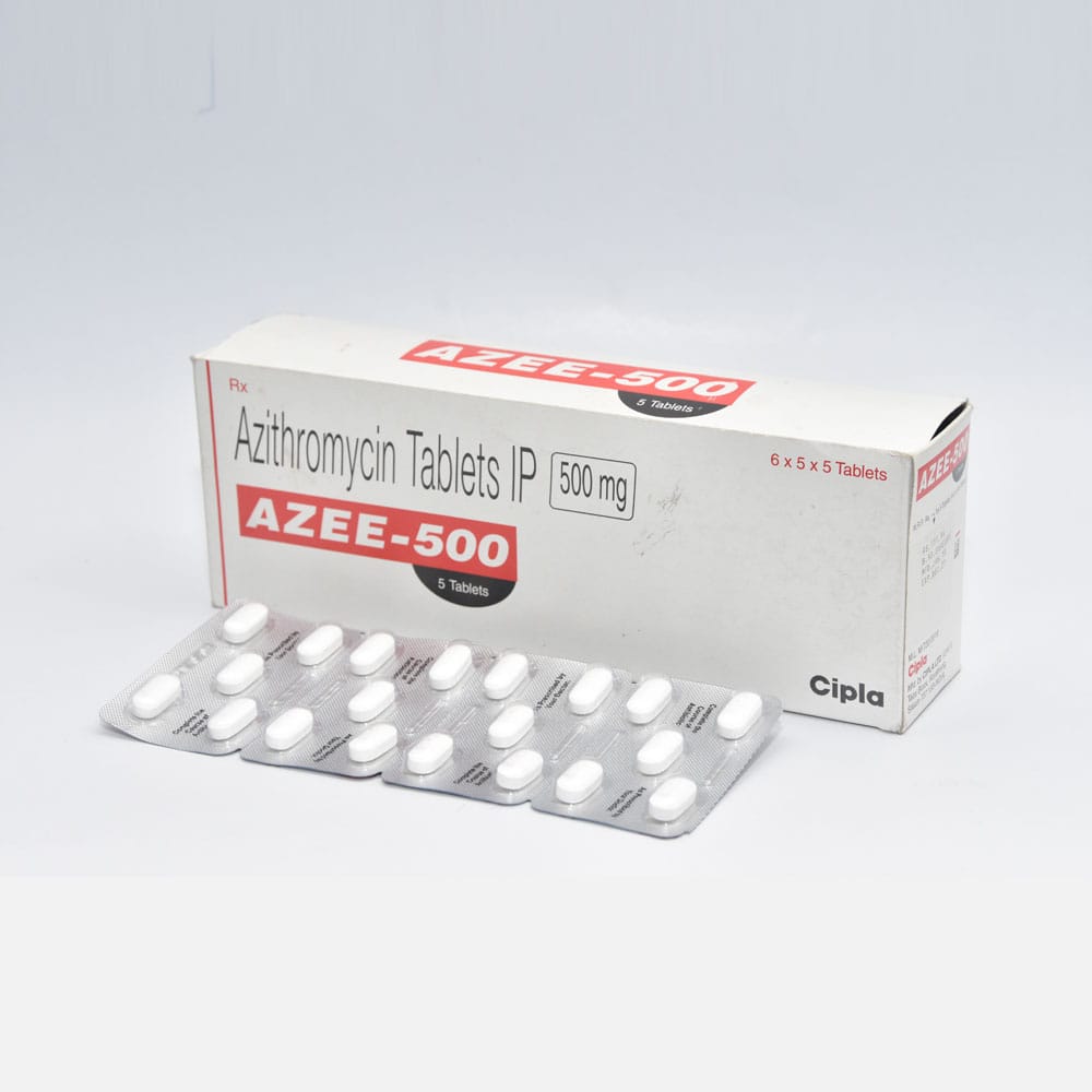 Azee 500mg Tablets