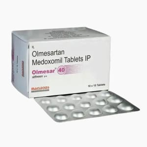 Olmesar 40mg Tablet