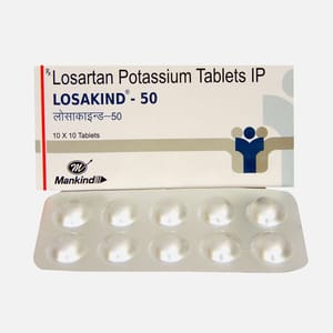 Losakind 50 Tablet