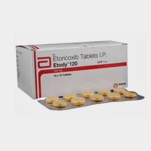 Etody 120mg Tablet