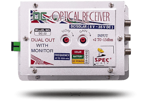 DC NODE – 35 V DC