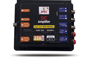 DC AMPLIFIER