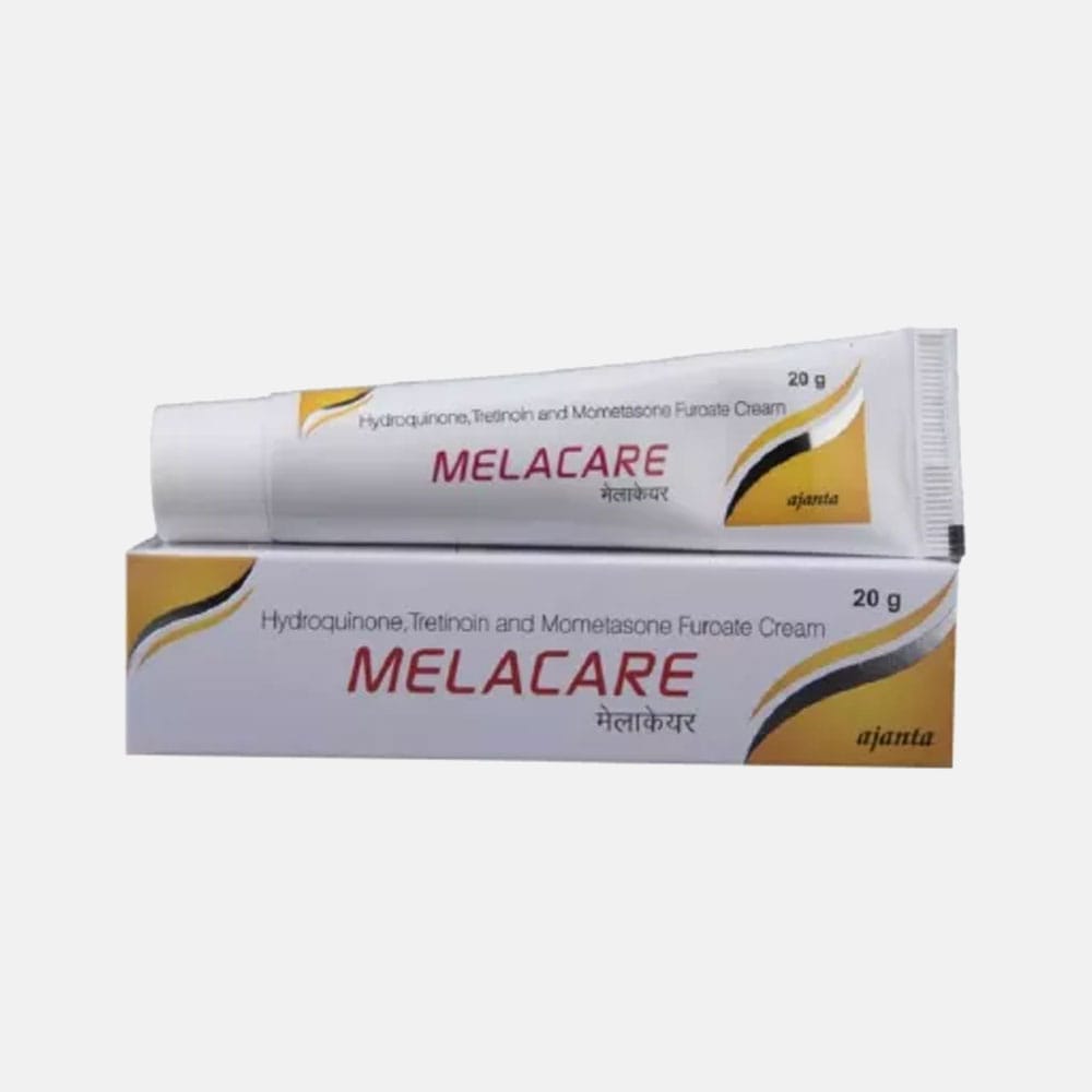 Melacare 20gm Cream