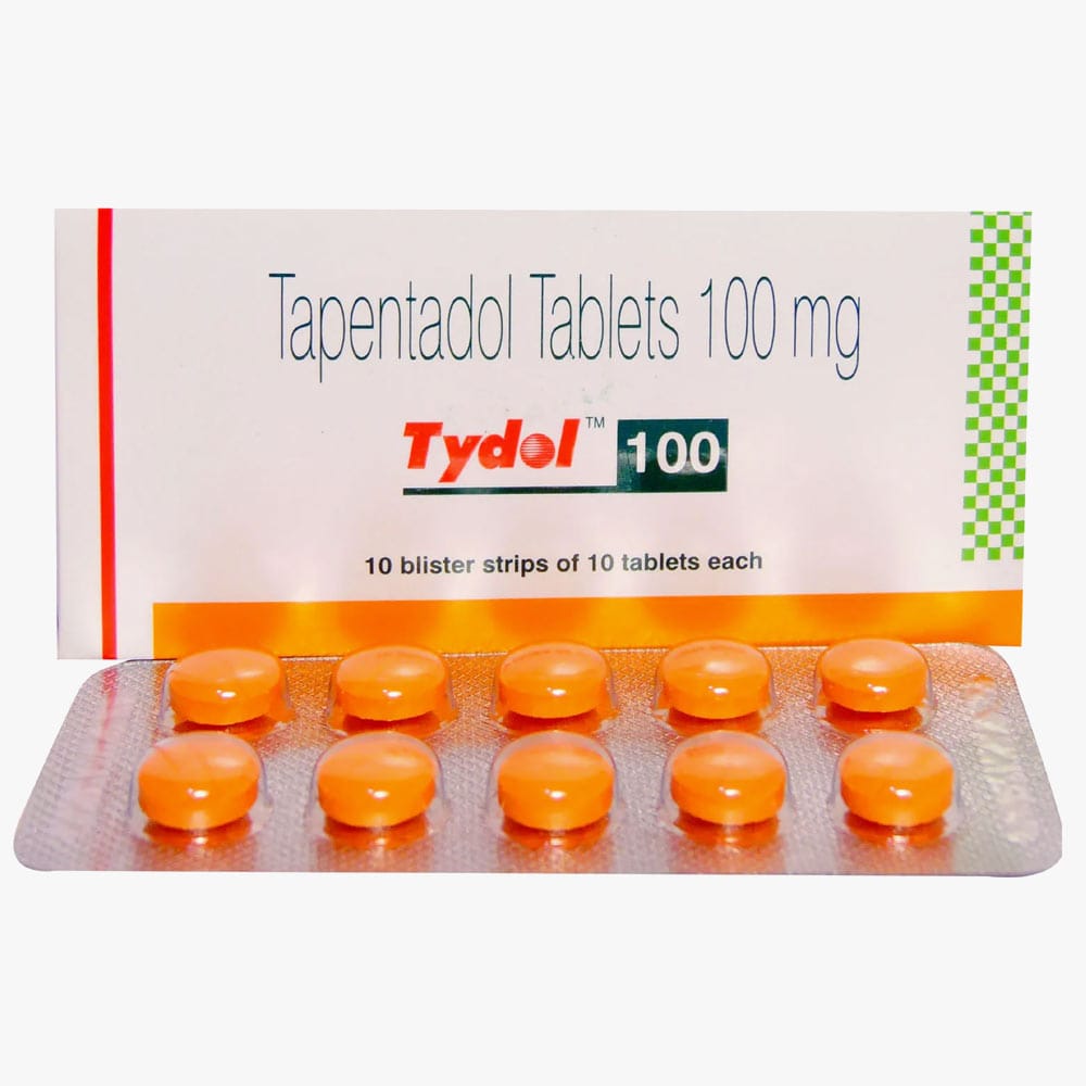 Tydol 100mg  Tablet