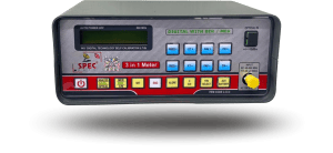 DIGITAL DB METER- MODEL NO:FSM-7777