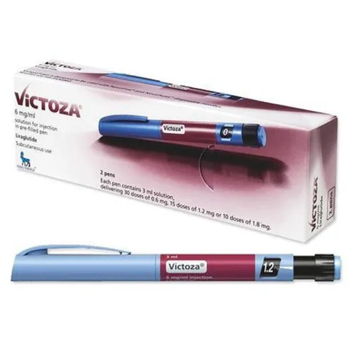 Victoza Liraglutide Injection, Grade Standard: Medicine Grade