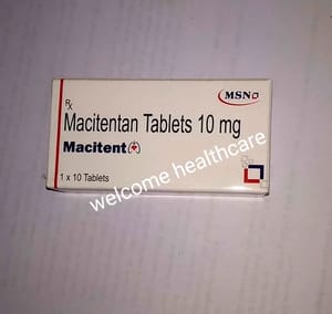 Macitentan 10mg Tablet